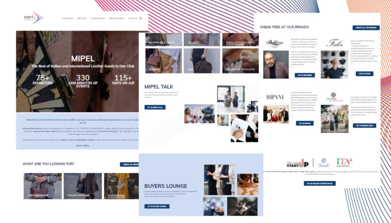 SCREENSHOT HOME PAGE